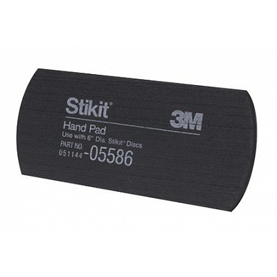 3M Stikit™ Suport pentru discuri, diametru 152 mm (05586)