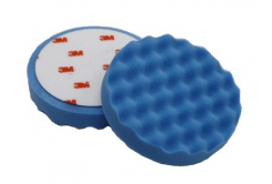 3M Perfect-it™ Burete de lustruire din spumă, albastru, diametru 150 mm (50388)