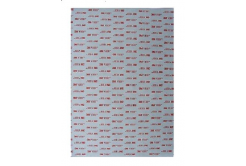 3M VHB 4905-P transparent. dual side autoadezivă akrylový coală A4, gro. 0,5 mm (210 x 285 mm)