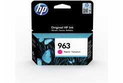 HP 963 3JA24AE purpuriu (magenta) cartus original
