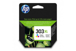 HP 303XL T6N03AE color (color) cartus original