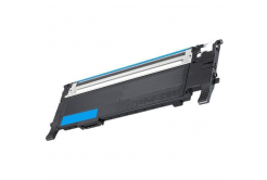 Samsung CLT-C406S azuriu (cyan) toner compatibil