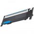 Samsung CLT-C406S azuriu (cyan) toner compatibil
