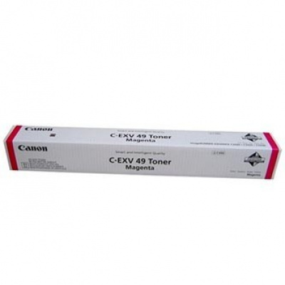 Canon C-EXV49 purpuriu (magenta) toner original