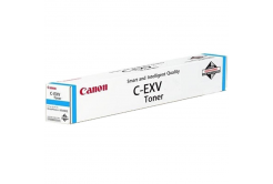 Canon CEXV65 5762C001 azuriu (cyan) toner original