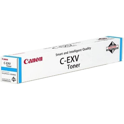 Canon CEXV65 5762C001 azuriu (cyan) toner original