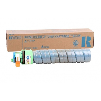Ricoh 245 888315 azuriu (cyan) toner original
