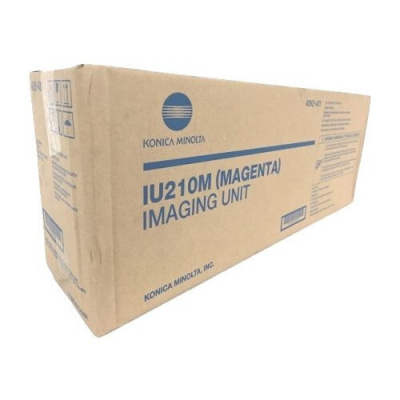 Konica Minolta IU210M 4062403 purpuriu (magenta) drum original