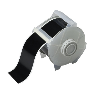 Brady GlobalMark Vinyl B595 BLACK 57MM / 113132, etichete, GlobalMark Indoor/Outdoor Vinyl Tape, 57.00 mm x 30 m