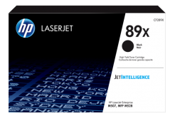 HP 89X CF289X negru (black) toner original