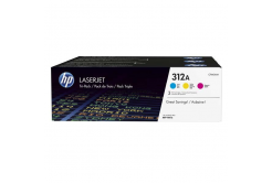HP 312A CF440AM C+M+Y multipack toner original