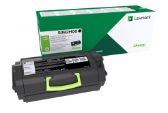 Lexmark 53B2H00 negru (black) toner original