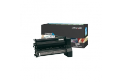 Lexmark C7700CS azuriu (cyan) toner original