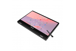 ASUS Chromebook CM14 Flip/CM1402FM2A-EC0319/MTK-520/14"/FHD/T/8GB/128GB/Mali G52/Chrome EDU/Gri/2R