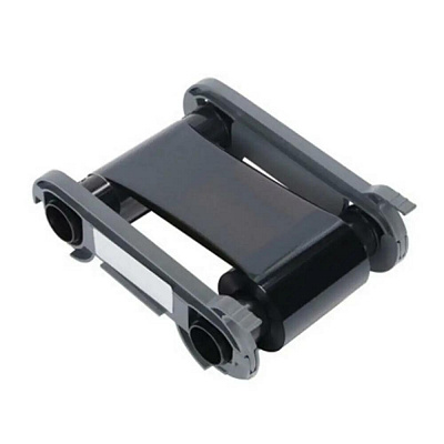 Evolis RCT219NAAA banda coloranta, blackflex (negru)
