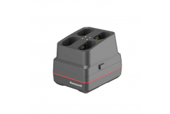 Honeywell CK6X-BC-4BAY-0 4-Slot Battery Charger