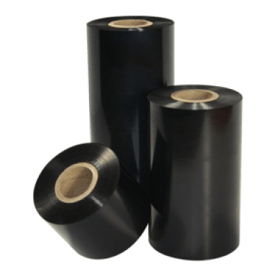 Thermal transfer ribbons, Zebra, 2300, wax, 170 mm, 900 m, Out, Black