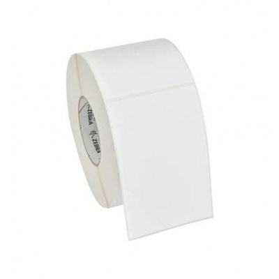 Zebra ZIPZED3018654XL Z-Essentials 500D, label roll, normal paper, 102 mm x 152 mm, alb