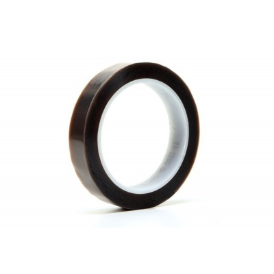 3M 5490 PTFE alunecare bandă adezivă, 25 mm x 33 m