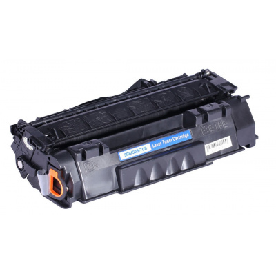 Canon CRG-708 negru toner compatibil