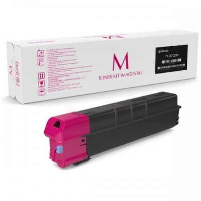 Kyocera TK-8735M 1T02XNBNL0 purpuriu (magenta) toner original