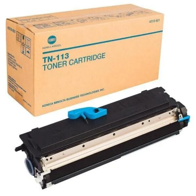 Konica Minolta TN-113 4518601 negru (black) toner original