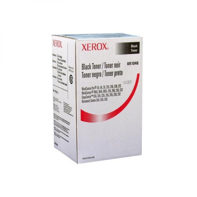 Xerox 006R01046 negru (black) toner original, 2buc.