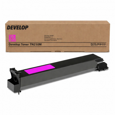 Develop TN-210M 8938519 purpuriu (magenta) toner original