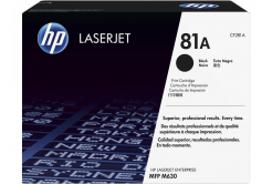 HP CF281A negru toner original