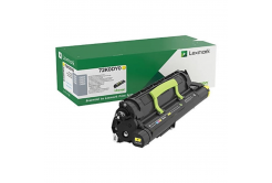 Lexmark 72K0DY0 galben (yellow) developer original