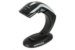 Datalogic HD3130-BKK1B Heron HD3130, cititor de coduri de bare , stand, black, USB