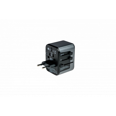 VERBATIM Universal Travel Adapter UTA-03 Adaptor de călătorie