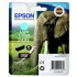Epson T24354012, T2435 azuriu deschis (light cyan) cartus original