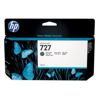 HP 727 F9J79A gri (grey) cartus original