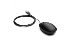 HP 9VA80AA 320M Wired Mouse Mouse cu fir, negru, 1200DPI