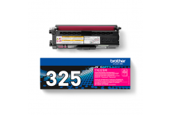 Brother TN-325M purpuriu (magenta) toner original