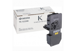 Kyocera Mita TK-5220B negru (black) toner original
