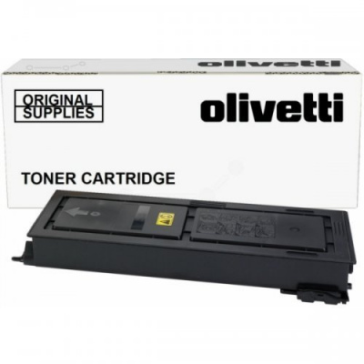 Olivetti B0878 negru (black) toner original