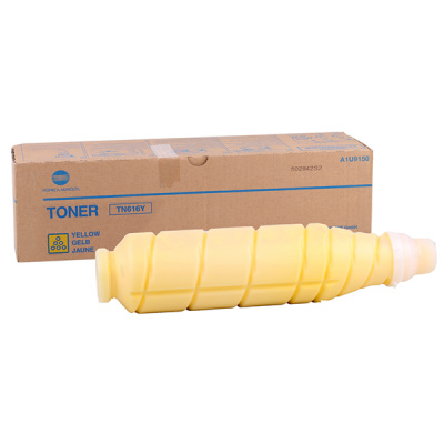 Konica Minolta TN622Y A5E7250 galben (yellow) toner original
