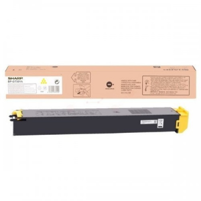 Sharp BPGT30YA galben (yellow) toner original