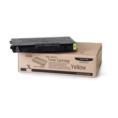 Xerox 106R00682 galben (yellow) toner original