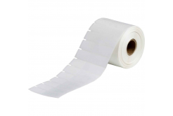 Brady THT-153-461-1.5-SC / 116371, etichete din hârtie termică, 15.24 mm x 66.68 mm