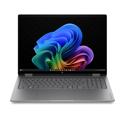 HP Omnibook X/16-cc0001ncx/AI7-445/16"/2880x1800/T/16GB/512GB/AMD int/W11H/Argintiu/2R