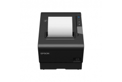 Epson TM-T88VI C31CE94PAR112, Imprimanta de chitanțe, USB, LPT, Ethernet, ePOS, black