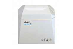 Star TSP143IV X4 39473790, Imprimanta de chitanțe, CloudPRNT, 8 dots/mm (203 dpi), cutter, USB, USB-C, BT, Ethernet, Wi-Fi, white
