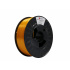 C-Tech 3DF-P-SPLA1.75-2000 3D filament, PREMIUM LINE, Silk PLA, RAL2000, 1,75mm, 1000g, Galben - Portocaliu (Yellow - Orange)