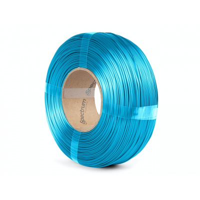 Spectrum 81311 Refill 3D filament, PLA SILK, 1,75mm, 1000g, Albastru (Candy blue)