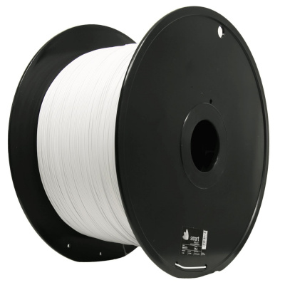 Smart Print FG-S189-E1, 3D filament, PETG, 1,75mm, 5000g, Alb (White)
