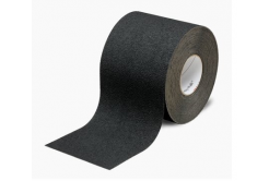 3M Safety-Walk™ 310 Bandă antiderapantă cu granulație medie pentru medii umede, negru 25 mm x 18,3 m