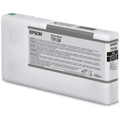 Epson C13T91380N negru mat (matte black) cartus original